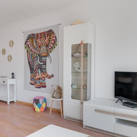 Alta Do Garajau II Apartment คานีโซ ภายนอก รูปภาพ