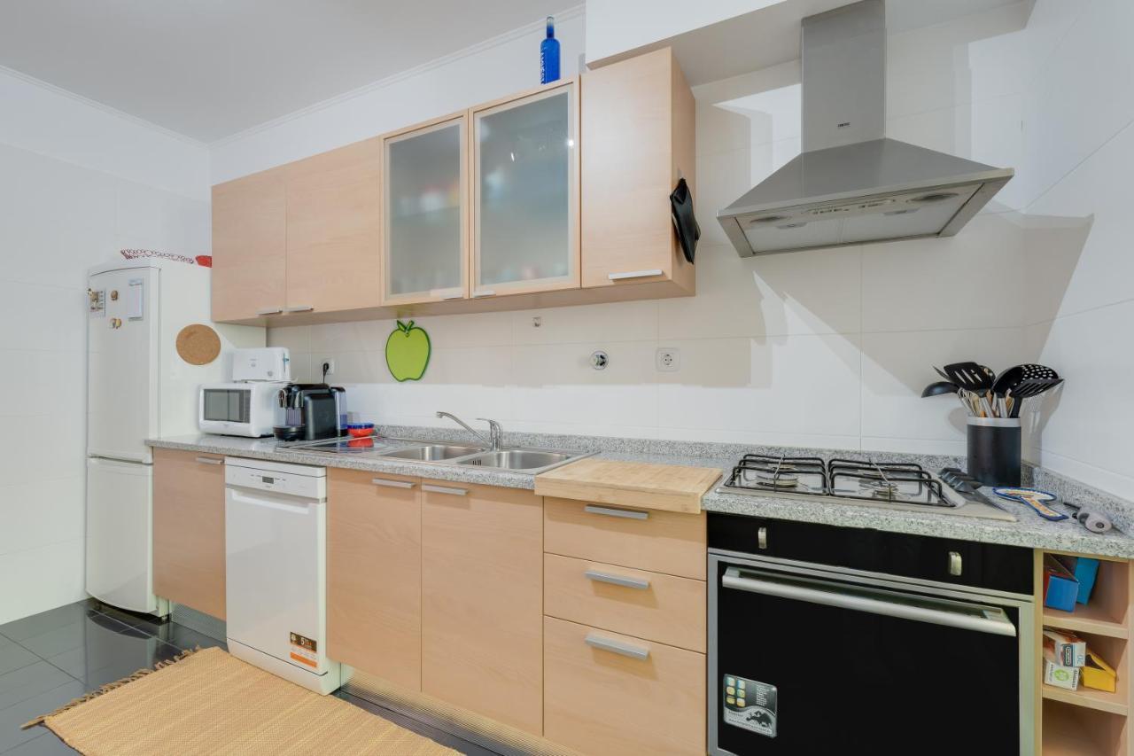 Alta Do Garajau II Apartment คานีโซ ภายนอก รูปภาพ