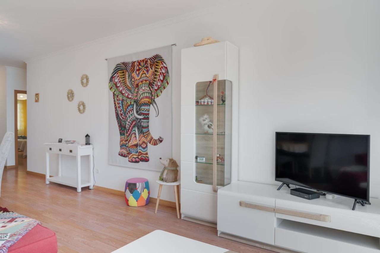 Alta Do Garajau II Apartment คานีโซ ภายนอก รูปภาพ