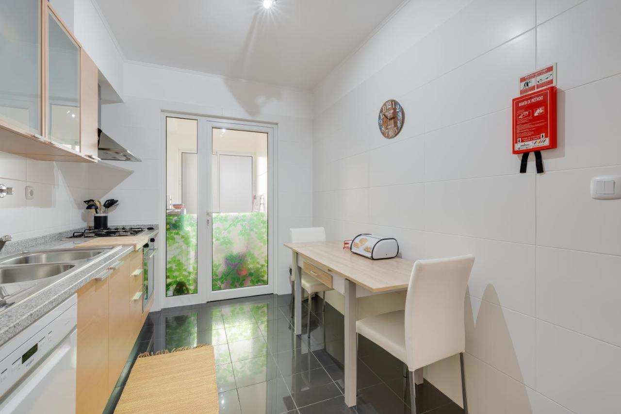 Alta Do Garajau II Apartment คานีโซ ภายนอก รูปภาพ