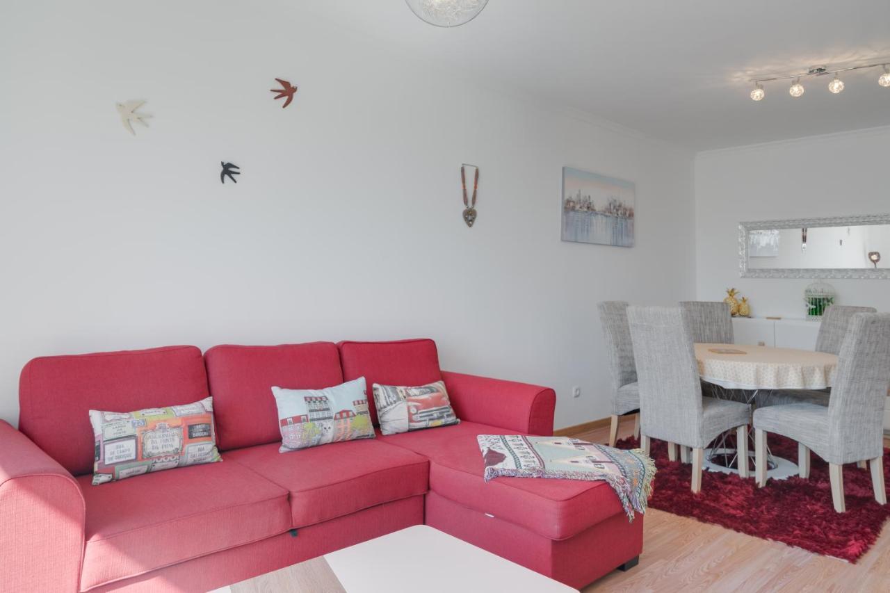 Alta Do Garajau II Apartment คานีโซ ภายนอก รูปภาพ
