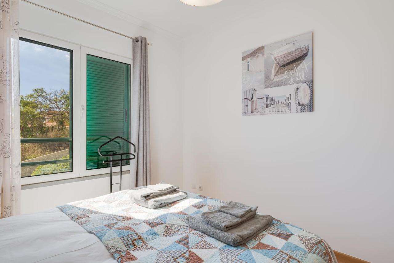 Alta Do Garajau II Apartment คานีโซ ภายนอก รูปภาพ