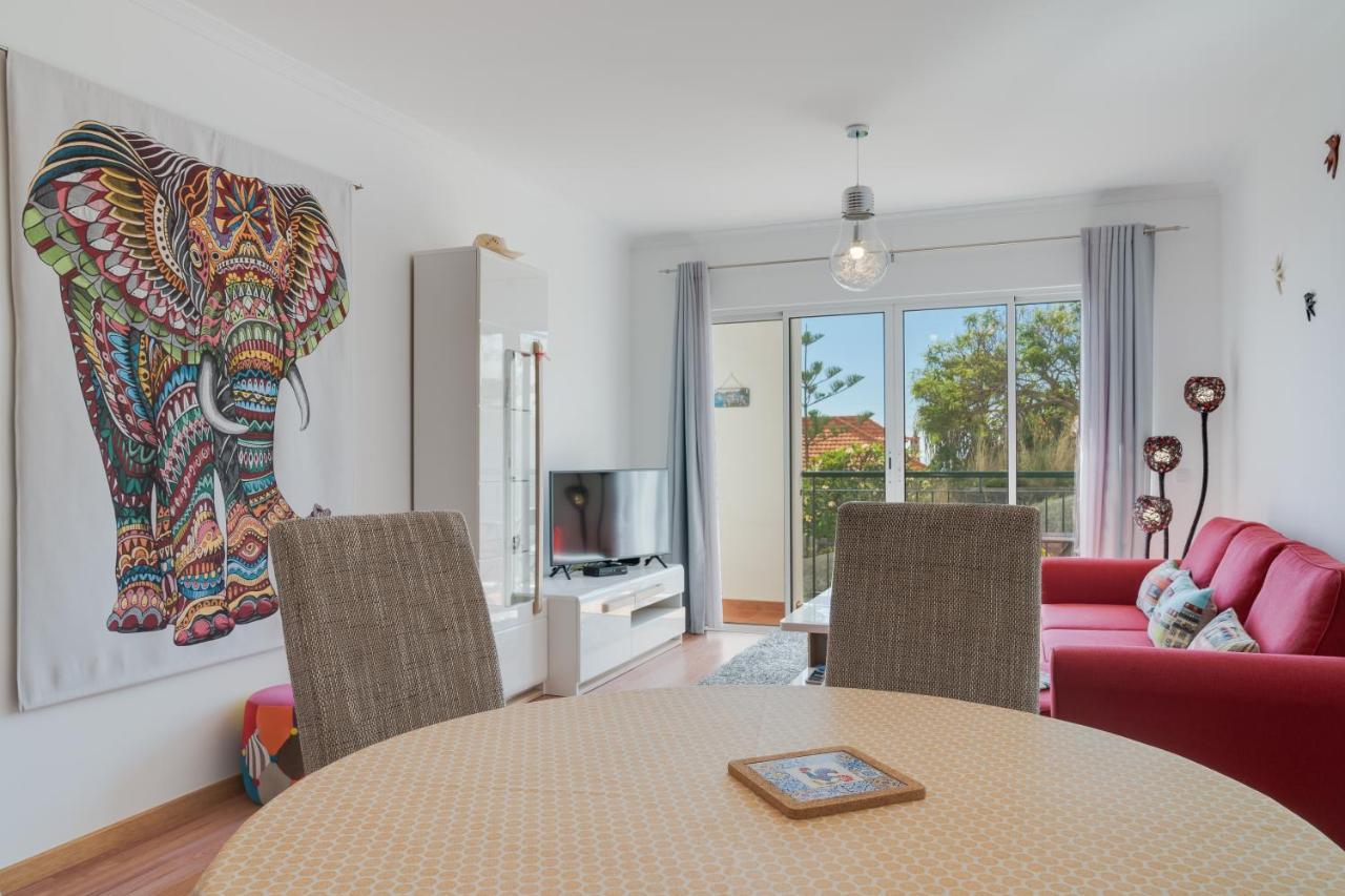 Alta Do Garajau II Apartment คานีโซ ภายนอก รูปภาพ