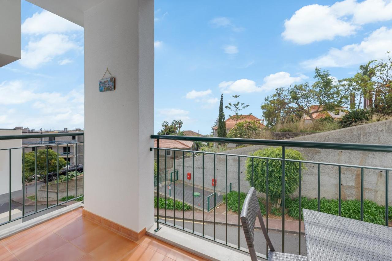 Alta Do Garajau II Apartment คานีโซ ภายนอก รูปภาพ