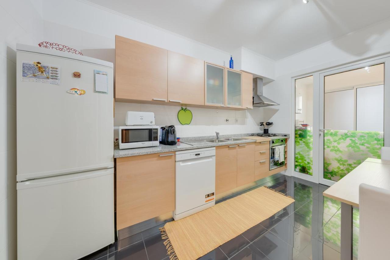 Alta Do Garajau II Apartment คานีโซ ภายนอก รูปภาพ